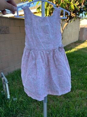 babycottons Pink Floral Kids Bottoms